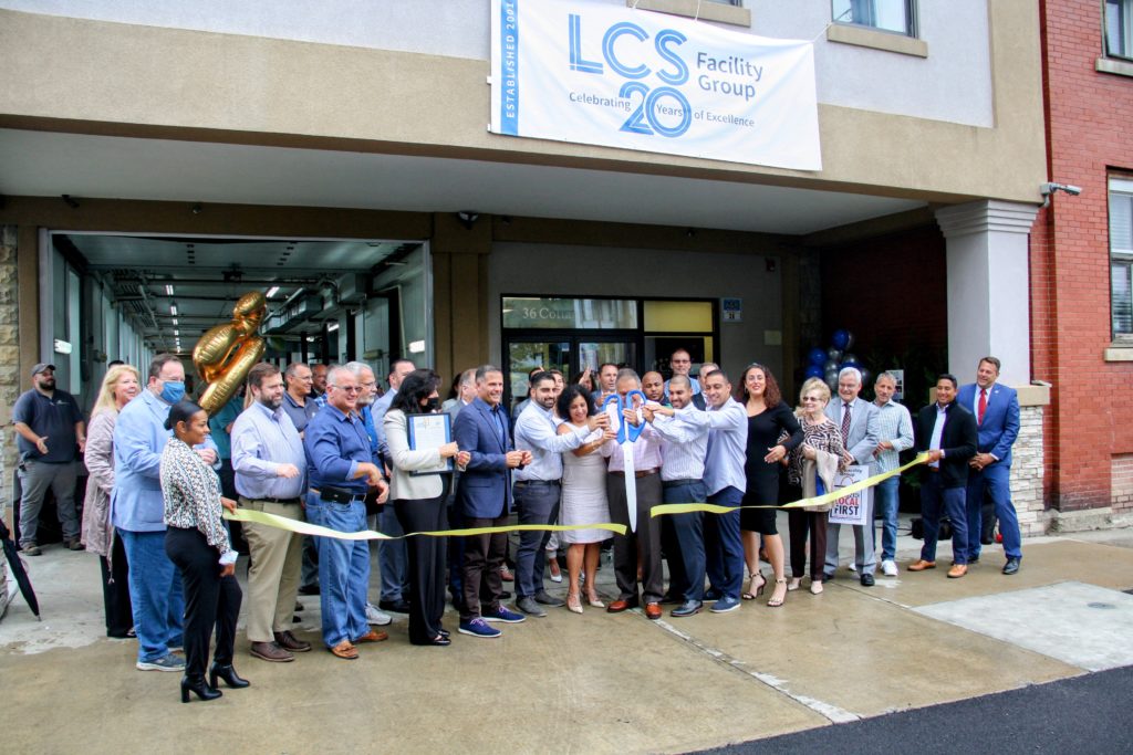 LCS létesítmények csoport jelzi 20 éves siker